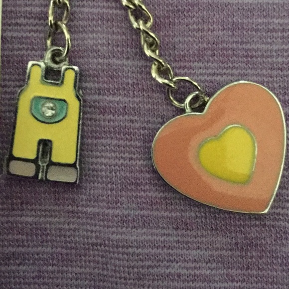 Coach Charm Key Holder - Picture 2 of 5